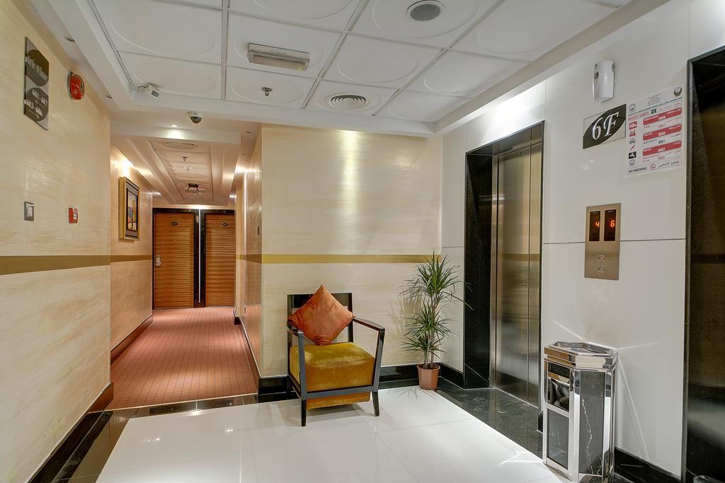 Rayan Hotel Corniche Sharjah Exterior foto