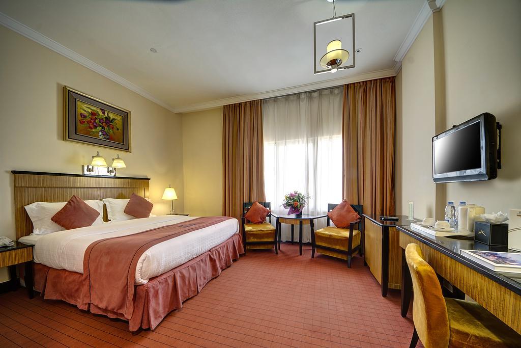 Rayan Hotel Corniche Sharjah Exterior foto