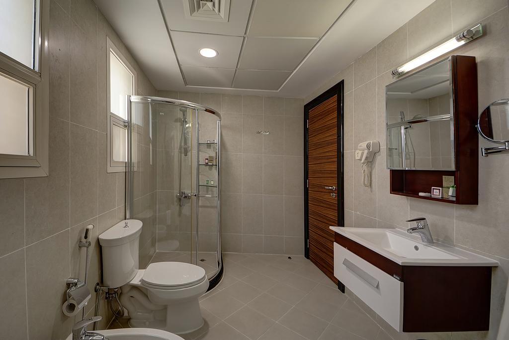 Rayan Hotel Corniche Sharjah Exterior foto